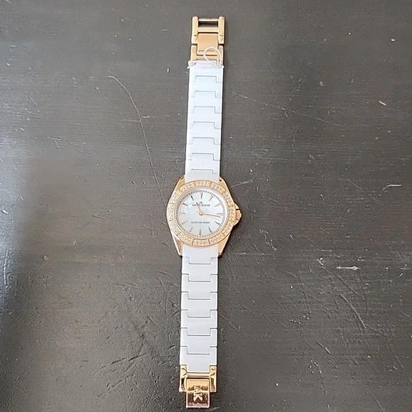 Anne Klein | Accessories | Anne Klein White Ceramic Womens  display picture 1